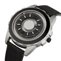 EUTOUR E027 Quartz Watch Men's Luxury Sports Design Shell Original Magnetic Watch Fashion Simple Watch Belt Gift